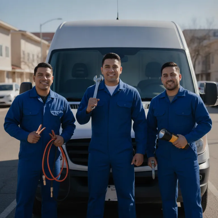 Grúa equipo en Puebla
