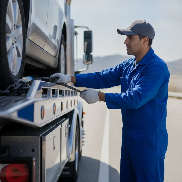 Grúa servicio en Puebla